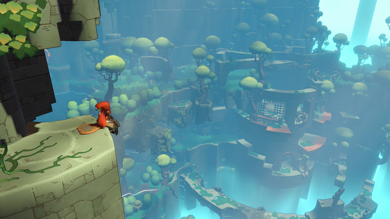 Illustration for article titled Hob: The Kotaku Review